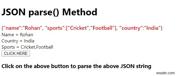 JSONテキストをJavaScriptJSONオブジェクトに変換する方法は？ 