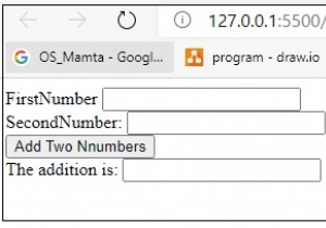 JavaScriptをテキストボックスに出力する方法は？ 