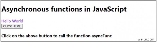 JavaScriptの非同期関数を例を挙げて説明する 
