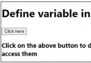 JavaScriptで変数を定義するさまざまな方法 