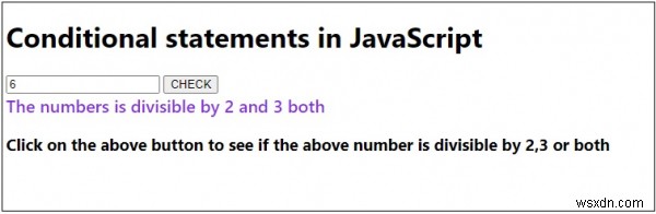 JavaScriptの条件文 
