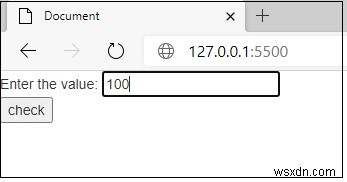 JavaScriptで入力が数字か文字かを確認しますか？ 