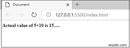 JavaScriptで strong タグにテキストを設定するにはどうすればよいですか？ 