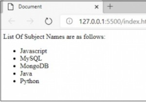 JavaScriptの子ノード数？ 