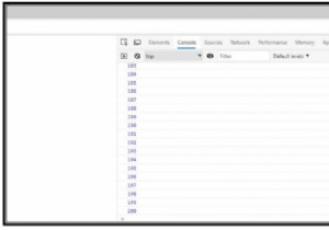 JavaScriptのループを停止するにはどうすればよいですか？ 