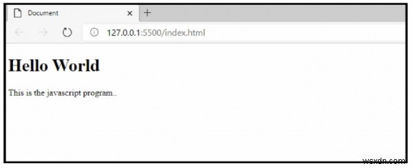 ドキュメント全体のHTMLをJavaScriptで文字列として取得するにはどうすればよいですか？ 