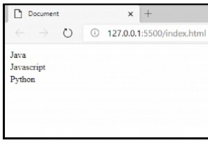 JavaScriptを使用してHTMLテーブルのすべての要素にIF条件を適用しますか？ 