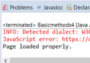 Seleniumを使用してJavaScriptを含む複雑なページが読み込まれるのを待ちます。 