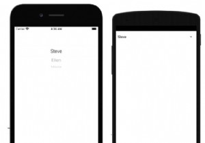 ReactNativeでドロップダウンを表示するにはどうすればよいですか？ 