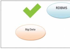 RDBMSの未来 