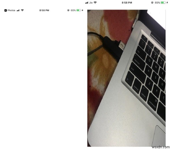 Swiftを使用してiOSカメラから写真をキャプチャする 