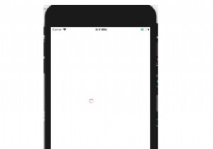 SwiftでUIActivityIndi​​catorのサイズを変更できますか？ 