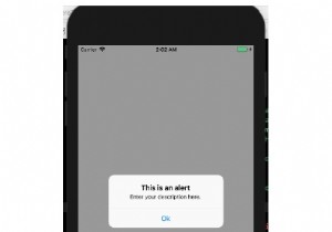 SwiftでiOSアプリにカスタムダイアログを作成する方法をわかりやすく解説