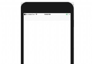 Swiftでナビゲーションバーの境界線を素早く削除する方法