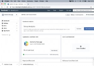 FacebookログインをiOSアプリのSwiftに統合するにはどうすればよいですか？ 