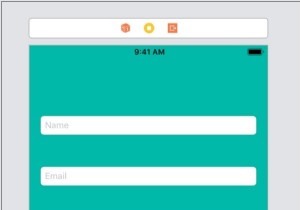 SwiftでtextField入力を検証する一般的な方法 