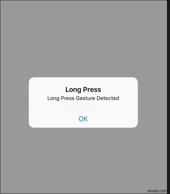 iOSで長押しを検出する方法は？ 