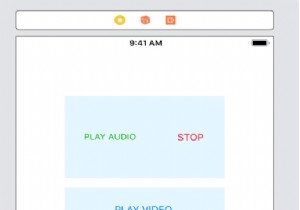 【Swift入門】iOSでオーディオと動画ファイルを再生する方法を徹底解説
