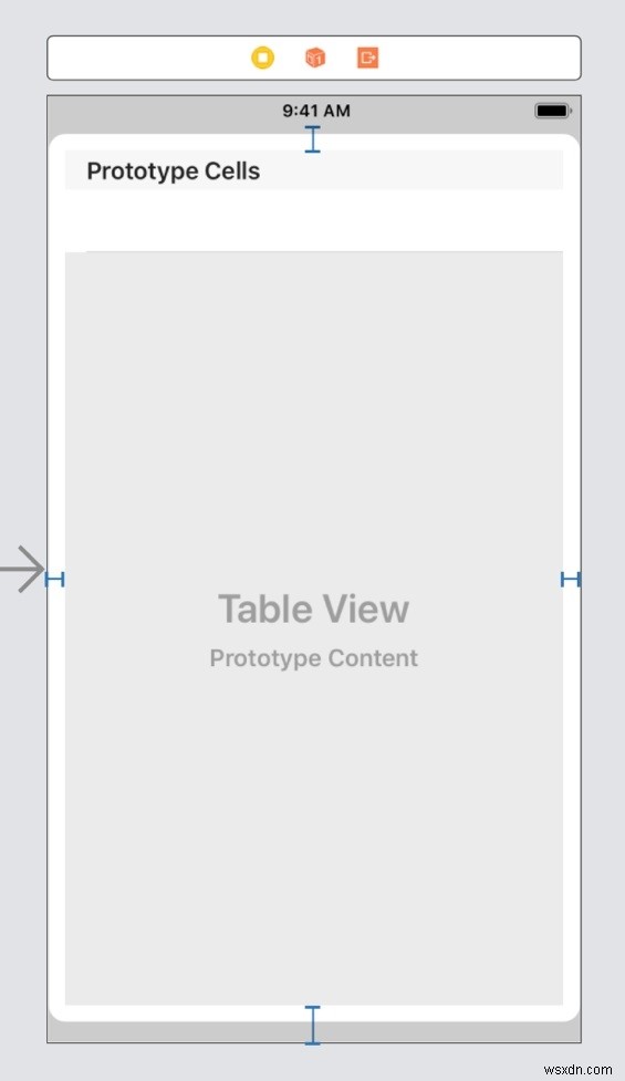 iOSで角が丸いTableViewを作成するにはどうすればよいですか？ 