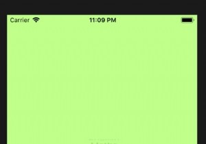 iOSの配列からプログラムでピッカーを作成するにはどうすればよいですか？ 