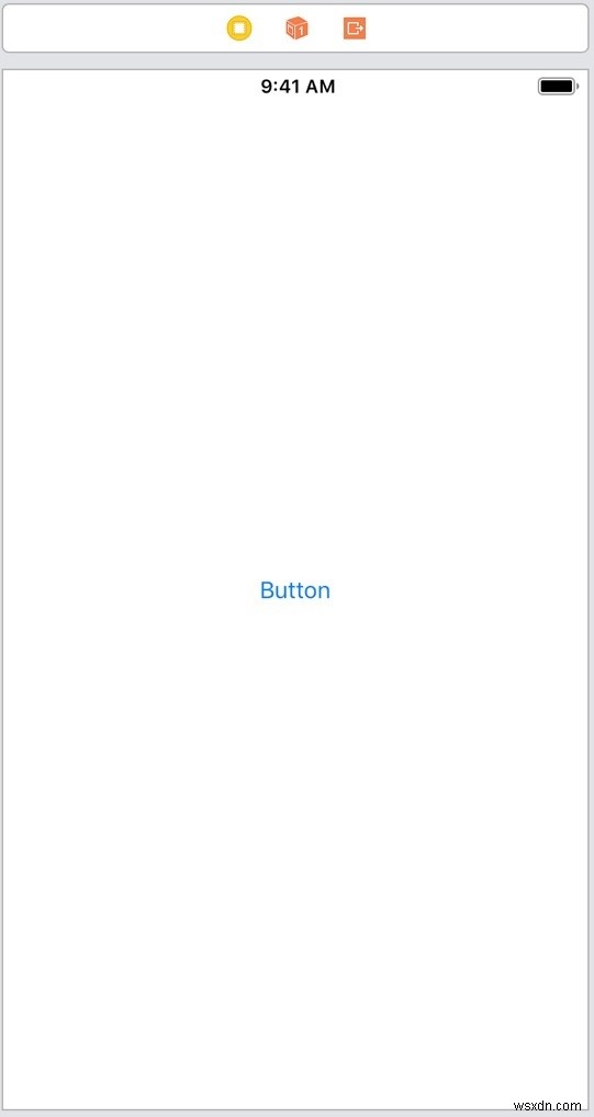 iOSボタンをカスタマイズしてテキストと色を設定するにはどうすればよいですか？ 