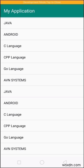 Androidでスクロールすると、背景のListViewが黒くなりますか？ 