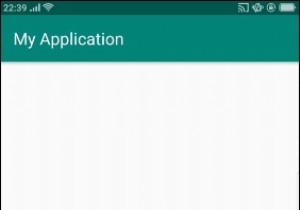 Androidで画像をスムーズに回転させる方法は？ 