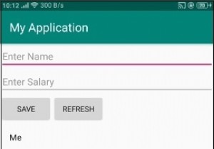 Android sqliteでOR接続詞演算子を使用する方法は？ 