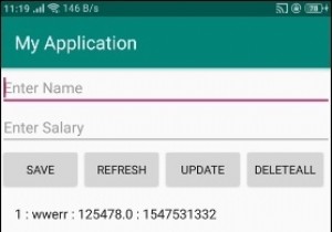 Android sqliteで日付と時刻をintに変換する方法は？ 