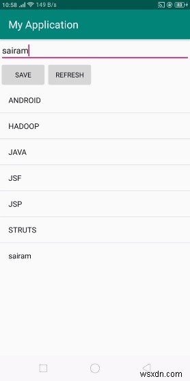 Androidで配列をarraylistに変換する方法は？ 