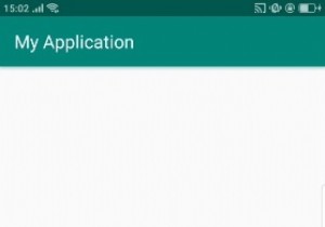 Androidでバックグラウンドサービスを作成する方法をステップごとに解説