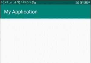 AndroidでデフォルトのデバイスSDKバージョンを取得するにはどうすればよいですか？ 
