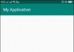 Androidで三角形を描く方法は？ 