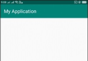 Androidでプロフィールアイコンの形を描く方法は？ 