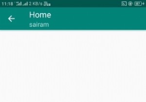 アクションバーで戻るボタンのアクションを有効にするにはどうすればよいですか？ 