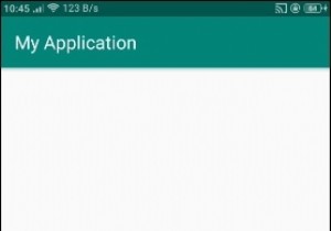 AndroidのTextViewでcompareTo()を使って文字列を比較する方法を解説