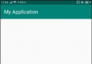 【Android開発】TextViewでequals()メソッドを使って文字列を比較する方法