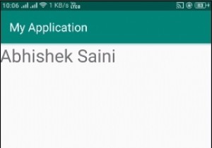 Androidでjson配列を逆の順序で読み取る方法は？ 
