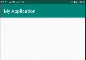 Androidのテキストビューで部分文字列（）を使用するにはどうすればよいですか？ 
