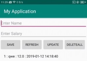Android sqliteのタイムスタンプから昨日のレコードを取得するにはどうすればよいですか？ 