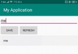 AndroidでPriorityQueue（優先キュー）のデータをArrayListに追加してListViewに表示する方法