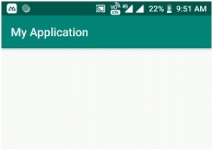 android LinkedBlockingDequeでofferLast（）を使用する方法は？ 