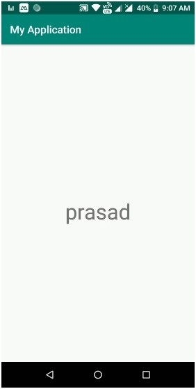 AndroidのConcurrentLinkedDequeでpeekLast（）を使用するにはどうすればよいですか？ 