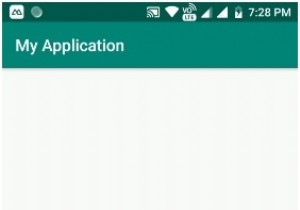 android PriorityBlockingQueueでput（）を使用する方法は？ 