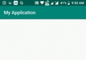 AndroidのConcurrentLinkedDequeでremoveLastOccurrence（）を使用するにはどうすればよいですか？ 
