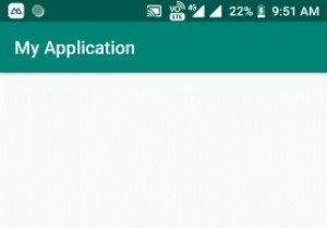 android LinkedBlockingDequeでsize（）を使用する方法は？ 