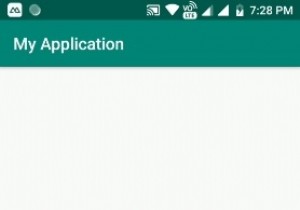 android PriorityBlockingQueueでtake（）を使用する方法は？ 