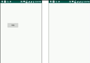 ボタンをランダムな画面位置に表示するにはどうすればよいですか？ 
