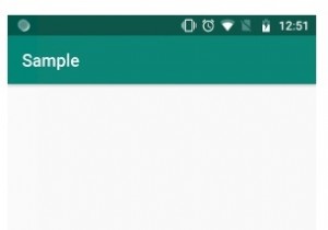 Androidで画面下部にビューを配置する方法【サンプルコード付きで解説】