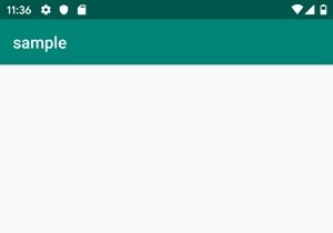 Androidで現在実行中のアプリケーションを確認するにはどうすればよいですか？ 